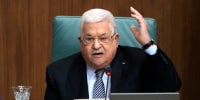 Image: Mahmoud Abbas