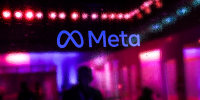 A Meta Platforms event in Mumbai on Sept. 20, 2023