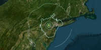 A magnitude 4.7 earthquake shook buildings across the New York City region shortly after 10:20 a.m. Friday morning, according to the United States Geological Survey.