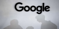 Google's logo 