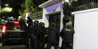 Image: policia mexican