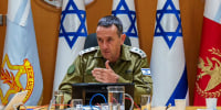 Israel Military Base Tel Aviv