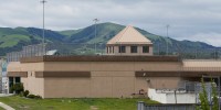 The Federal Correctional Institution in Dublin, Calif.