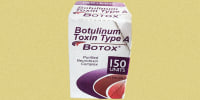 A box of Botulinum Toxin Type A Botox