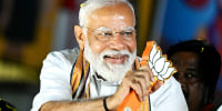 Indians head to the polls on Friday in what will be the world’s largest democratic election, as close to one billion voters pick their next government and decide whether to hand Prime Minister Narendra Modi a third term in office.