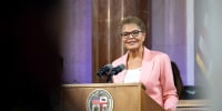 LA Mayor Karen Bass delivers the State of the City address