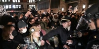 NYPD arrests Pro-Palestinian protesters as demonstrations spread from Columbia University to others