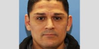 Elias Huizar who is wanted in connection with a murder in West Richland, Wash., considered to be headed toward the Mexico border on April 23, 2024.