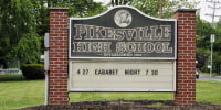 Pikesville High School Pikesville, Md.