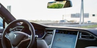 Tesla Motors Inc. Tests Self-Driving Technology