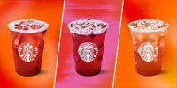 Starbucks new spicy lemonade refreshers