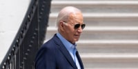 Image: Joe Biden politics political politician sunglasses profile