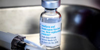 Monkeypox vaccine in California