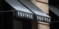 An Equinox gym in New York.