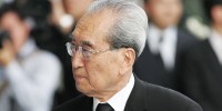 Kim Ki Nam, a North Korean propaganda chief who helped build personality cults around the country’s three dynastic leaders, has died at 94, the North’s state media said.
