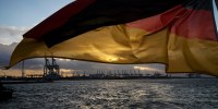 After years of China being Germany’s main trading partner, the United States appears to be quietly taking that top spot as the year progresses.
