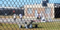 Detainees at the Winn Correctional Center