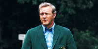 Man pleads guilty in theft of Arnold Palmer green jacket, other Masters memorabilia from Augusta