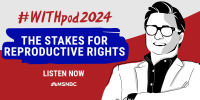 The stakes for reproductive rights promo.