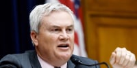 James Comer, R-Ky, speaks during a hearing 