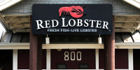 Image: bankruptcy protection red lobster