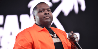 Rapper Sean Kingston