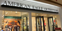economy financials american eagle outfitters chain store
