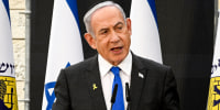 Benjamin Netanyahu