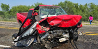 vehicular crash car accident Texas