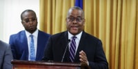 Haitian Prime Minister Garry Conille