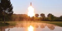 North Korea claims successful test to develop multiple warhead missile
