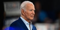  If President Biden successfully resists some extraordinary calls in the media to abandon his reelection effort following last week's debate, he may reflect on the moment MSNBC's Mika Brzezinski looked into the camera Monday, July 1, to begin a 15-minute essay of support.