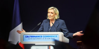 A divided France is voting in high-stakes parliamentary elections that could see the anti-immigrant and eurosceptic party of Marine Le Pen sweep to power in a historic first. The candidates formally ended their frantic campaigns at midnight June 28, with political activity banned until the first round of voting.