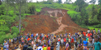 At least 146 people died in a landslide in southern Ethiopia on July 22, 2024, after heavy rain, according to a provisional toll that could rise further, the local authorities announced the day after.