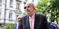 Salman Rushdie in Spain