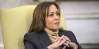 kamala harris politics political politician