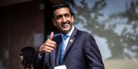 Rep. Ro Khanna, D-Calif., 