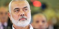 Palestinian factions sign reconciliation agreement in Algeria Ismail Haniyeh
