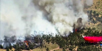 Local emergency officials say they have found the remains of one person killed in the Colorado's Stone Canyon Fire.