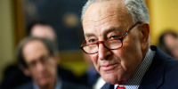 chuck schumer politics political politician