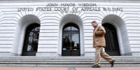 Image: exterior 5th U.S. Circuit Court of Appeals new orleans