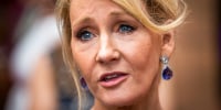 J. K. Rowling.