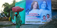 Kamala Harris India