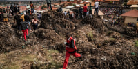 Image: TOPSHOT-UGANDA-LANDSLIDE