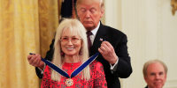 Donald Trump,Miriam Adelson