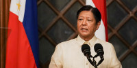 Philippine President Ferdinand Marcos Jr said on Wednesday his government was investigating how Alice Guo, a former town mayor accused of ties with Chinese criminal syndicates, managed to flee the country.