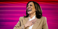 Kamala Harris.