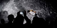 China's Chang'e-5 moon probe