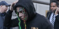 Tekashi69 enfrenta nueva amenaza legal con orden de arresto internacional emitida en su contra