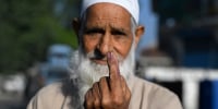 Image: INDIA-KASHMIR-VOTE-PAKISTAN